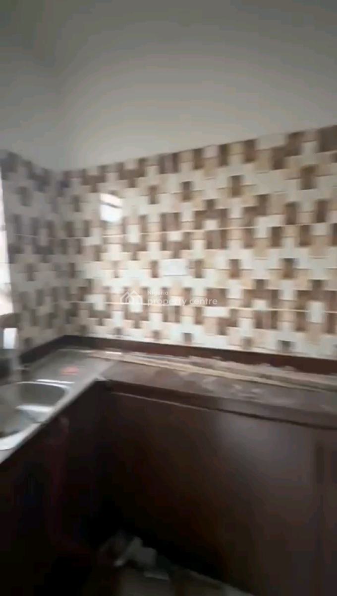 Newly Built Mini Flat, Ifako, Gbagada, Lagos, Mini Flat (room and Parlour) for Rent