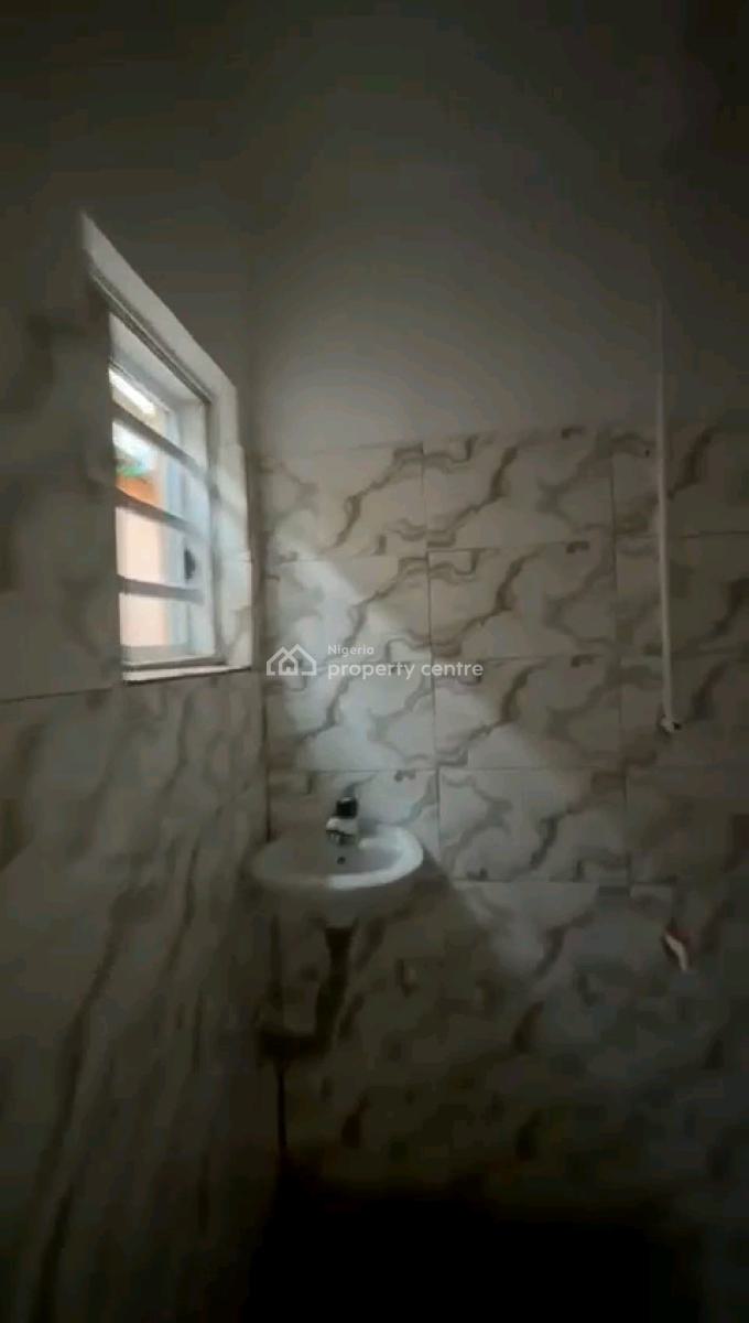 Newly Built Mini Flat, Ifako, Gbagada, Lagos, Mini Flat (room and Parlour) for Rent