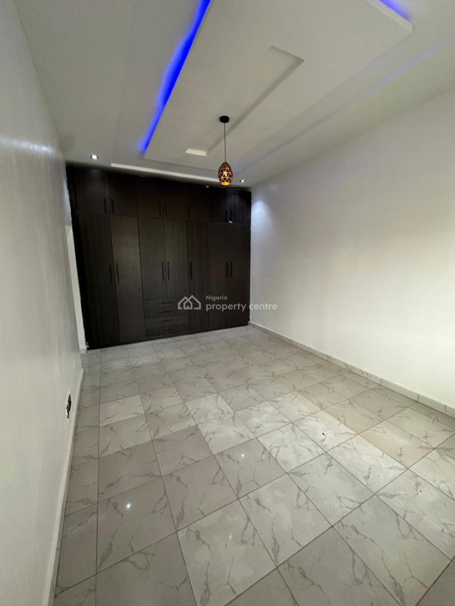 Newly Built 3 Bedroom with Bq, Wuye, Abuja, Flat / Apartment for Rent
