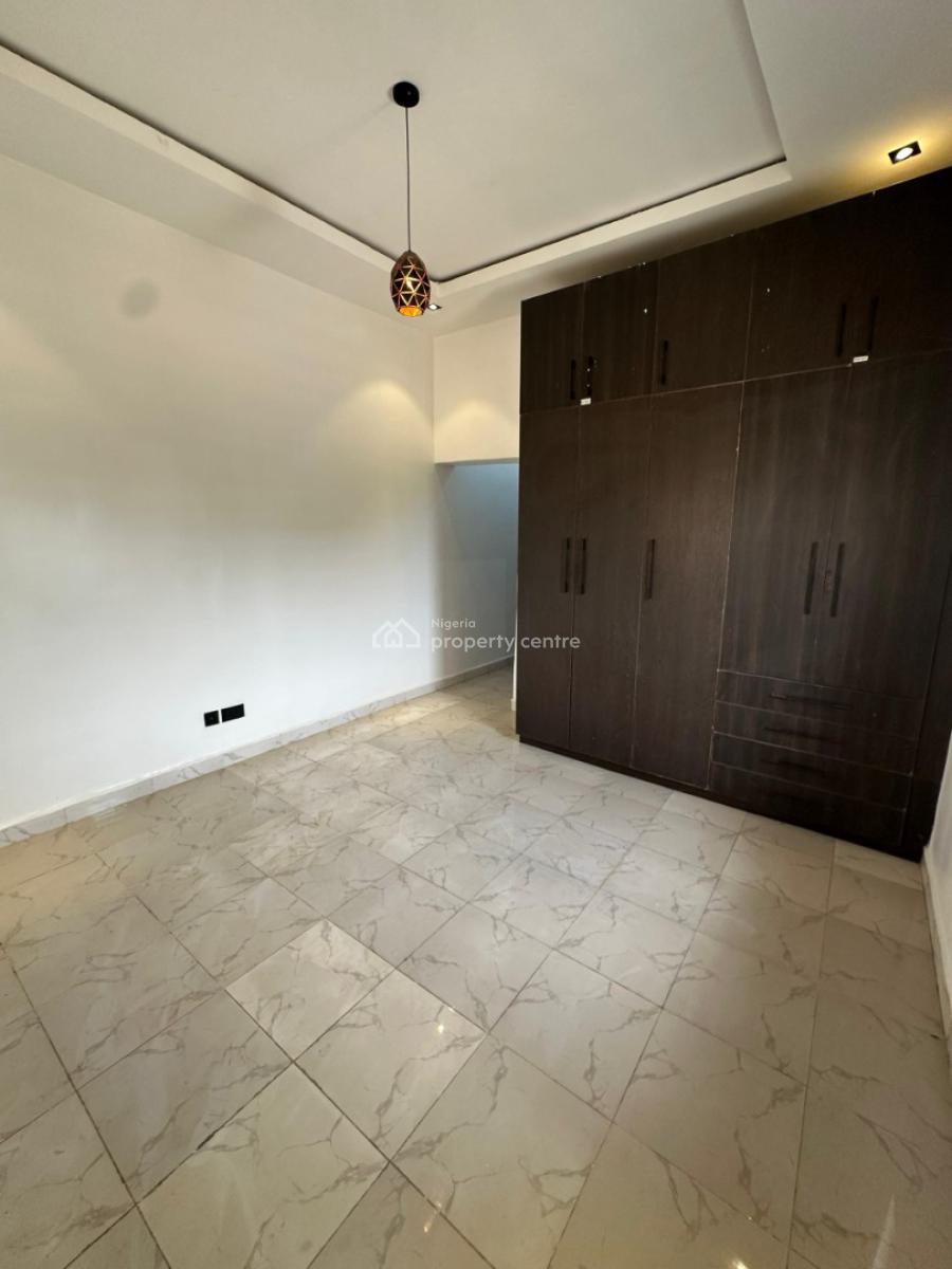 Newly Built 3 Bedroom with Bq, Wuye, Abuja, Flat / Apartment for Rent