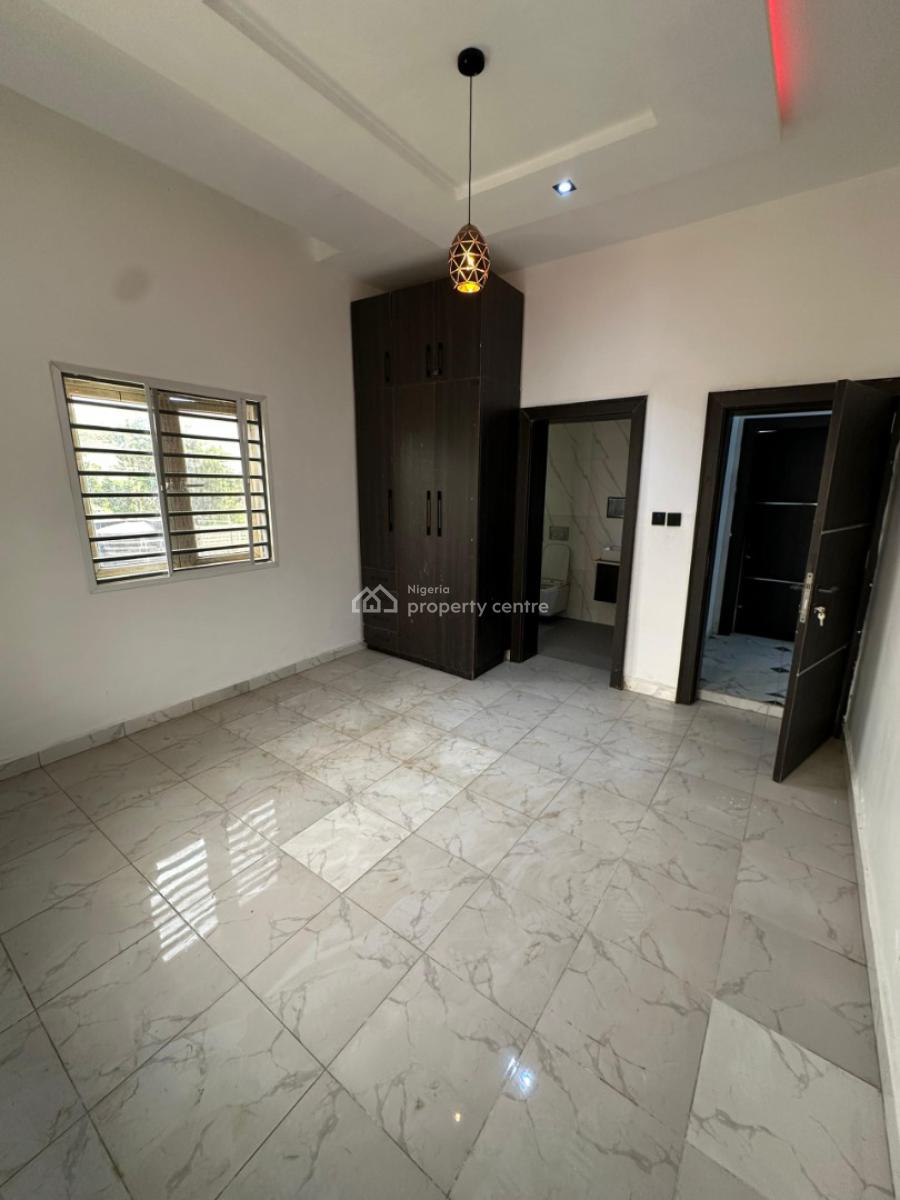 Newly Built 3 Bedroom with Bq, Wuye, Abuja, Flat / Apartment for Rent