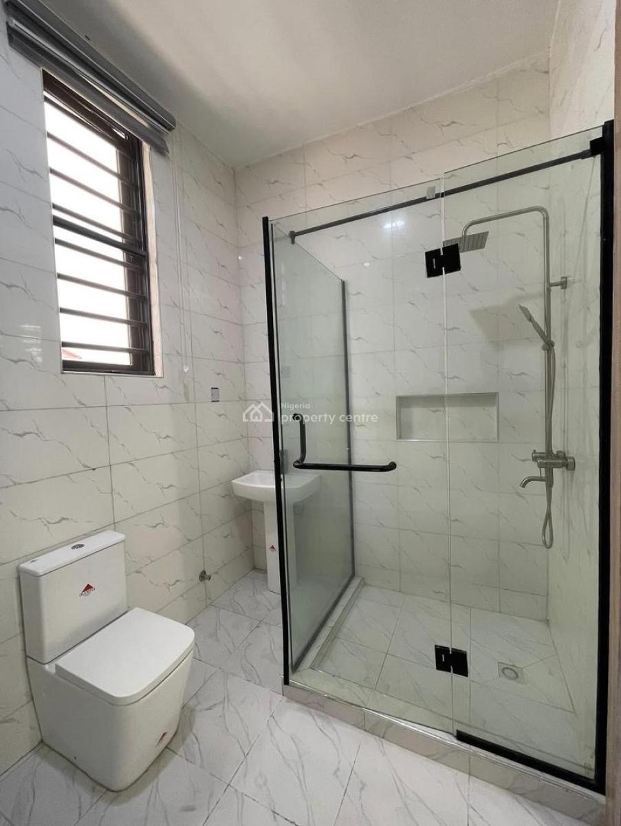 The Best Offer in The Market 5 Bedroom Detached Duplex with Pool, Close Proximity to Atlantic Mall,chevron Drive, Chevron, Lekki, Lagos, Detached Duplex for Sale