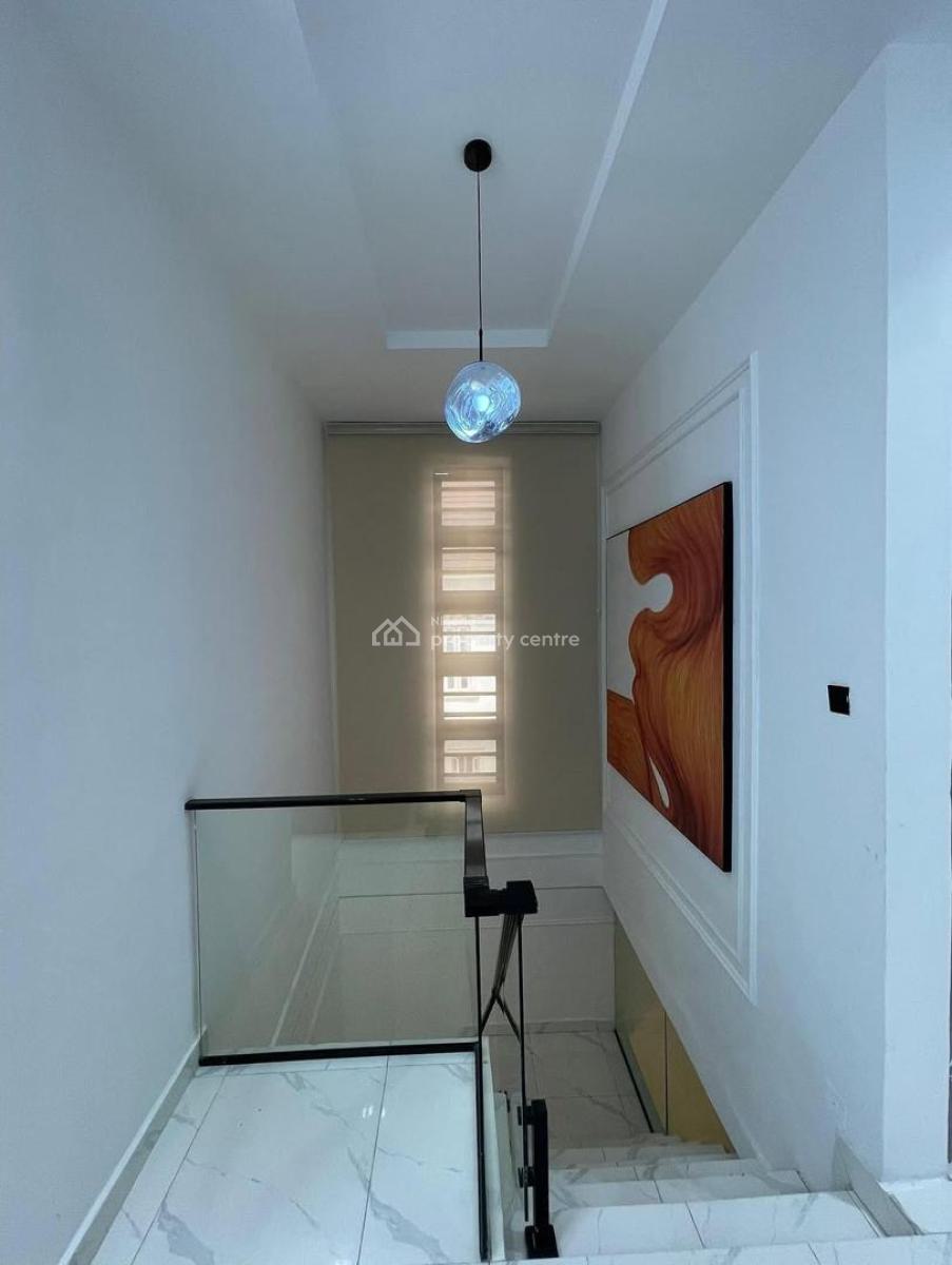 The Best Offer in The Market 5 Bedroom Detached Duplex with Pool, Close Proximity to Atlantic Mall,chevron Drive, Chevron, Lekki, Lagos, Detached Duplex for Sale