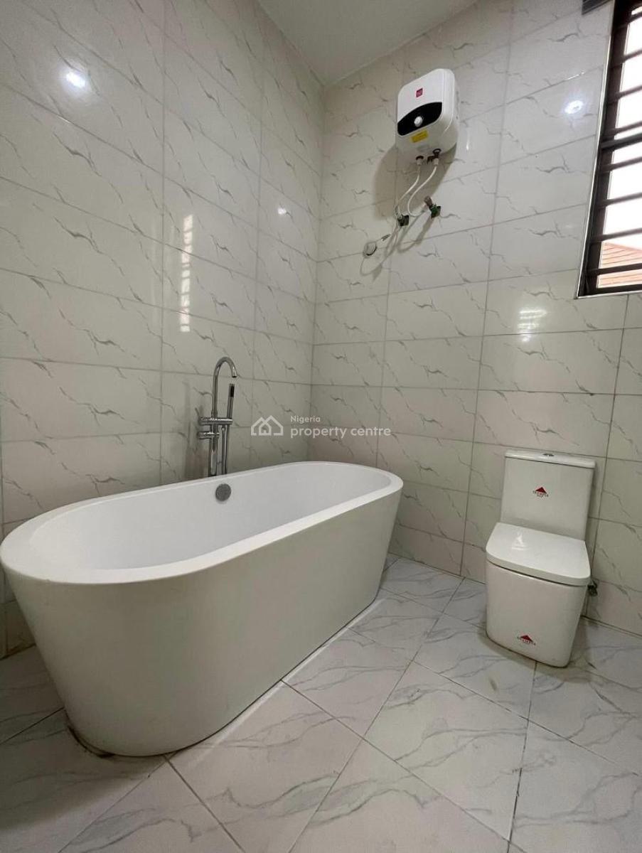 The Best Offer in The Market 5 Bedroom Detached Duplex with Pool, Close Proximity to Atlantic Mall,chevron Drive, Chevron, Lekki, Lagos, Detached Duplex for Sale
