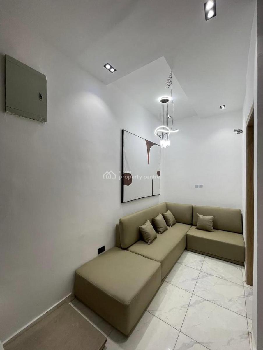 The Best Offer in The Market 5 Bedroom Detached Duplex with Pool, Close Proximity to Atlantic Mall,chevron Drive, Chevron, Lekki, Lagos, Detached Duplex for Sale