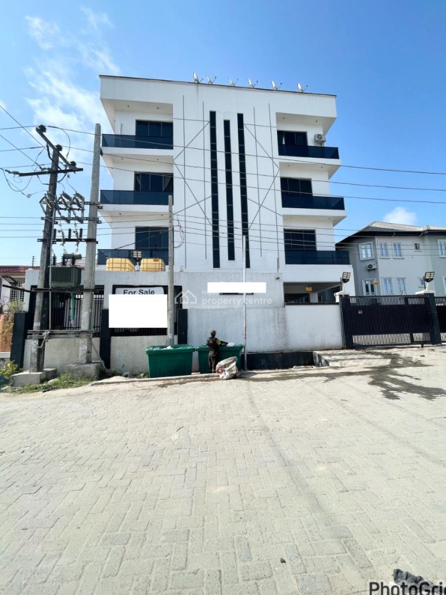 Brand New  Luxury 2 Bedroom Flat, Ikate, Lekki, Lagos, Flat / Apartment for Rent