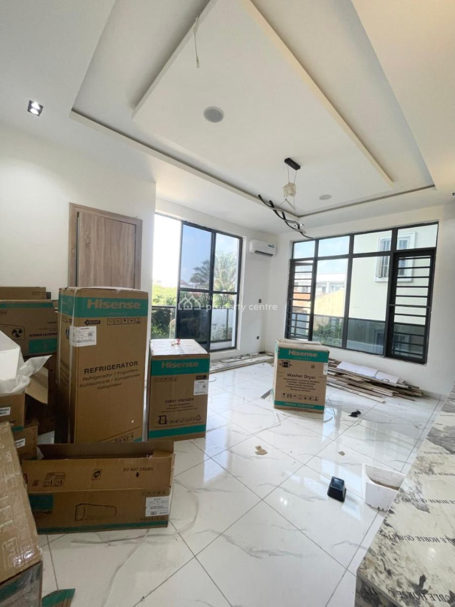 Brand New  Luxury 2 Bedroom Flat, Ikate, Lekki, Lagos, Flat / Apartment for Rent