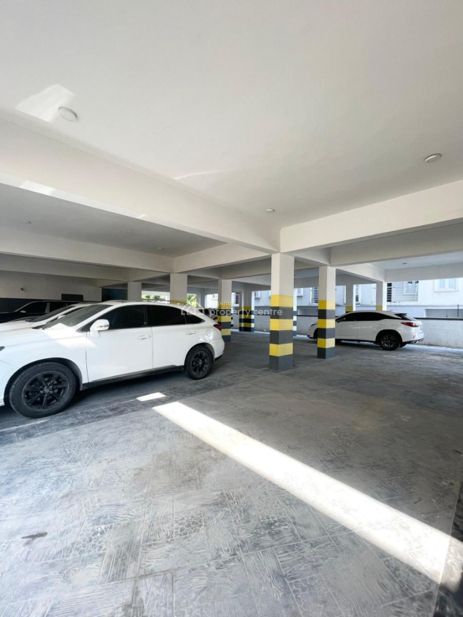 Brand New  Luxury 2 Bedroom Flat, Ikate, Lekki, Lagos, Flat / Apartment for Rent
