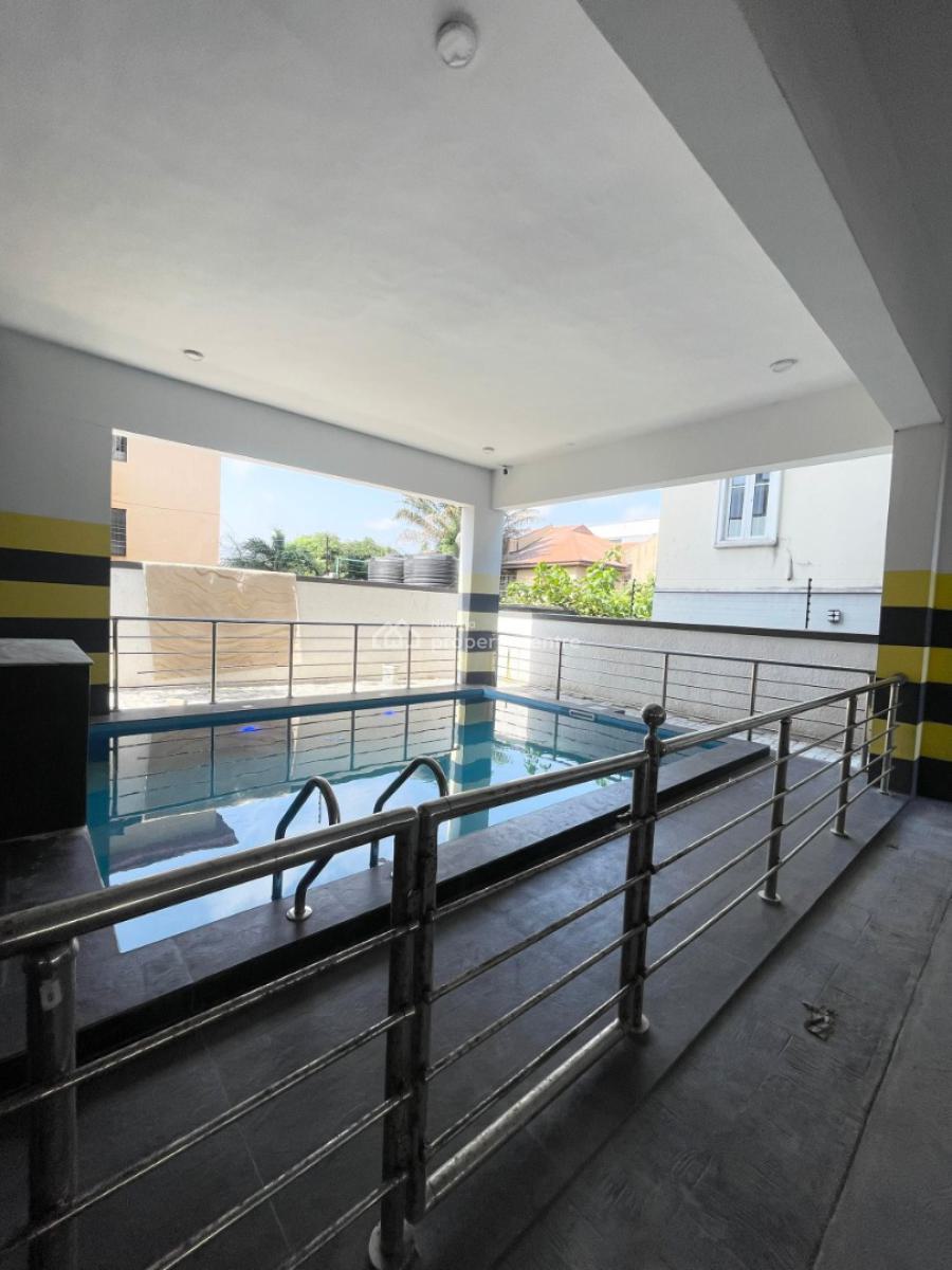 Brand New  Luxury 2 Bedroom Flat, Ikate, Lekki, Lagos, Flat / Apartment for Rent