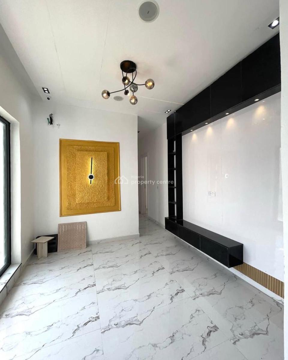 Luxurious 5 Bedroom Fully Detached Duplex with Bq,swimming Pool, Lekki, Lagos, Detached Duplex for Sale