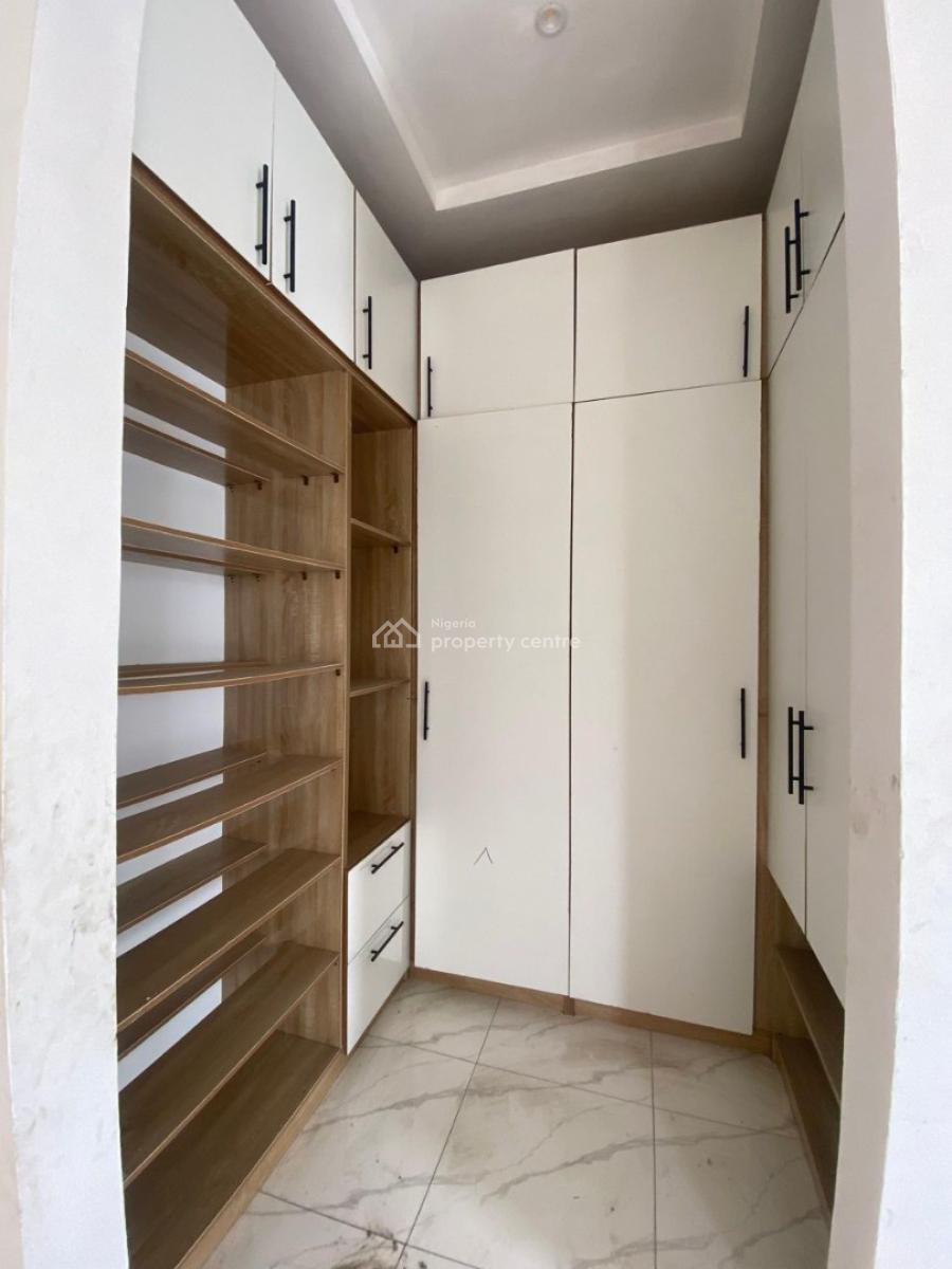 Spacious 4 Bedroom Terraced Duplex  with Bq in a Secure Estate., Abraham Adesanya, Ajah, Lagos, Terraced Duplex for Sale