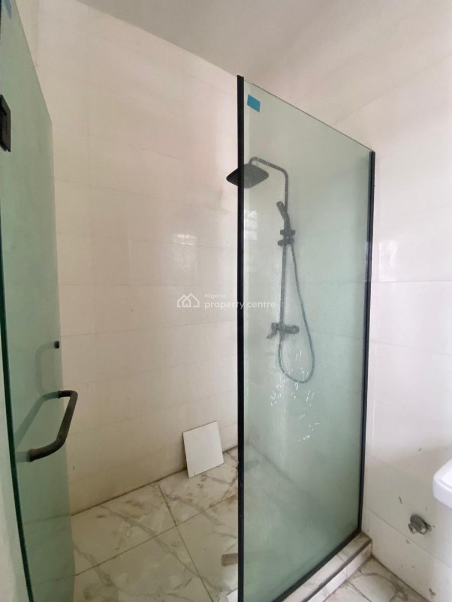 Spacious 4 Bedroom Terraced Duplex  with Bq in a Secure Estate., Abraham Adesanya, Ajah, Lagos, Terraced Duplex for Sale