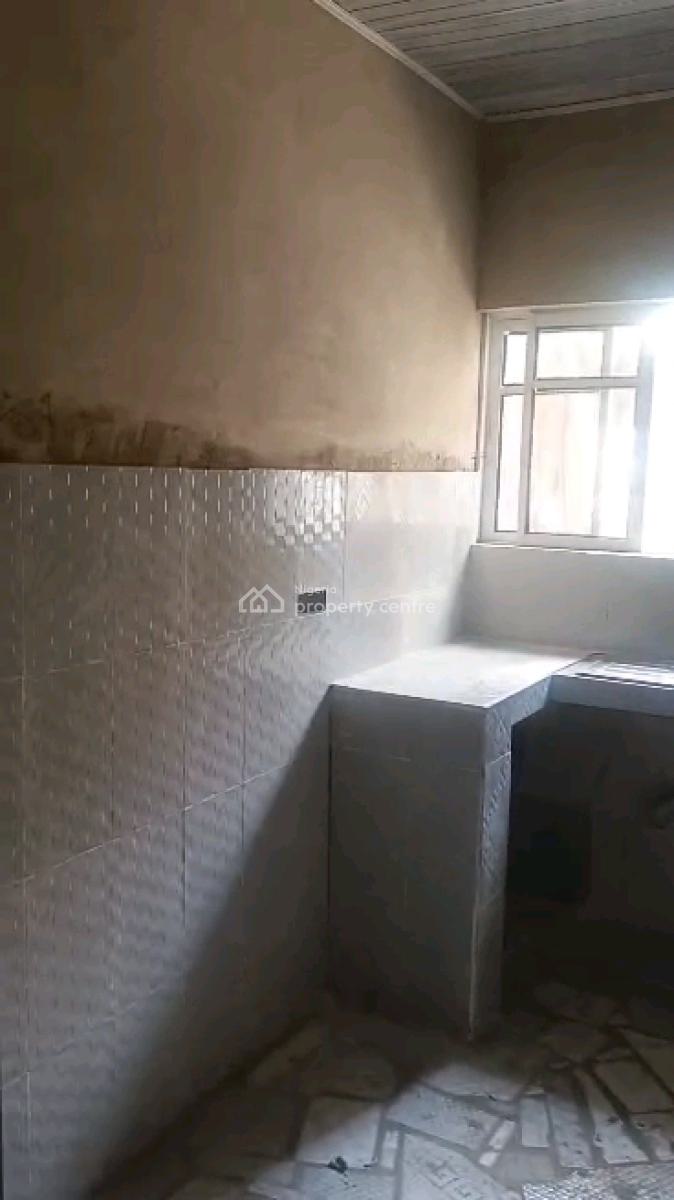 Standard and Spacious 2 Bedroom Flat, Adekunle, Yaba, Lagos, Flat / Apartment for Rent