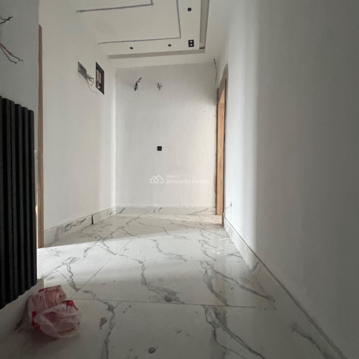 3 Bedroom with Bq, Ajah, Lagos, Terraced Duplex for Sale