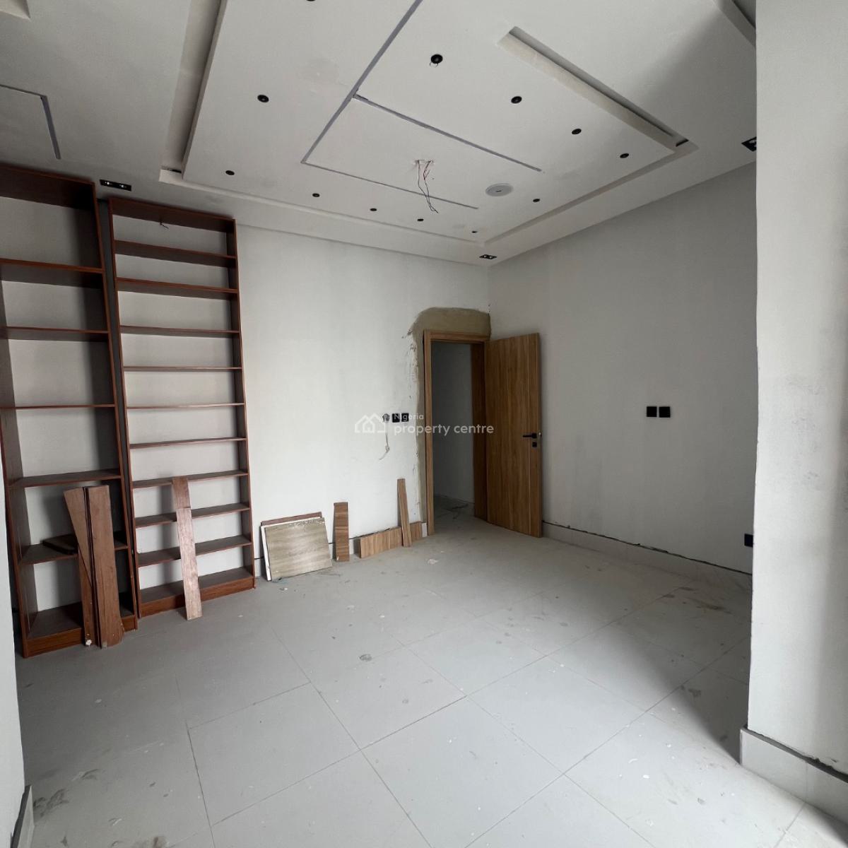 3 Bedroom with Bq, Ajah, Lagos, Terraced Duplex for Sale