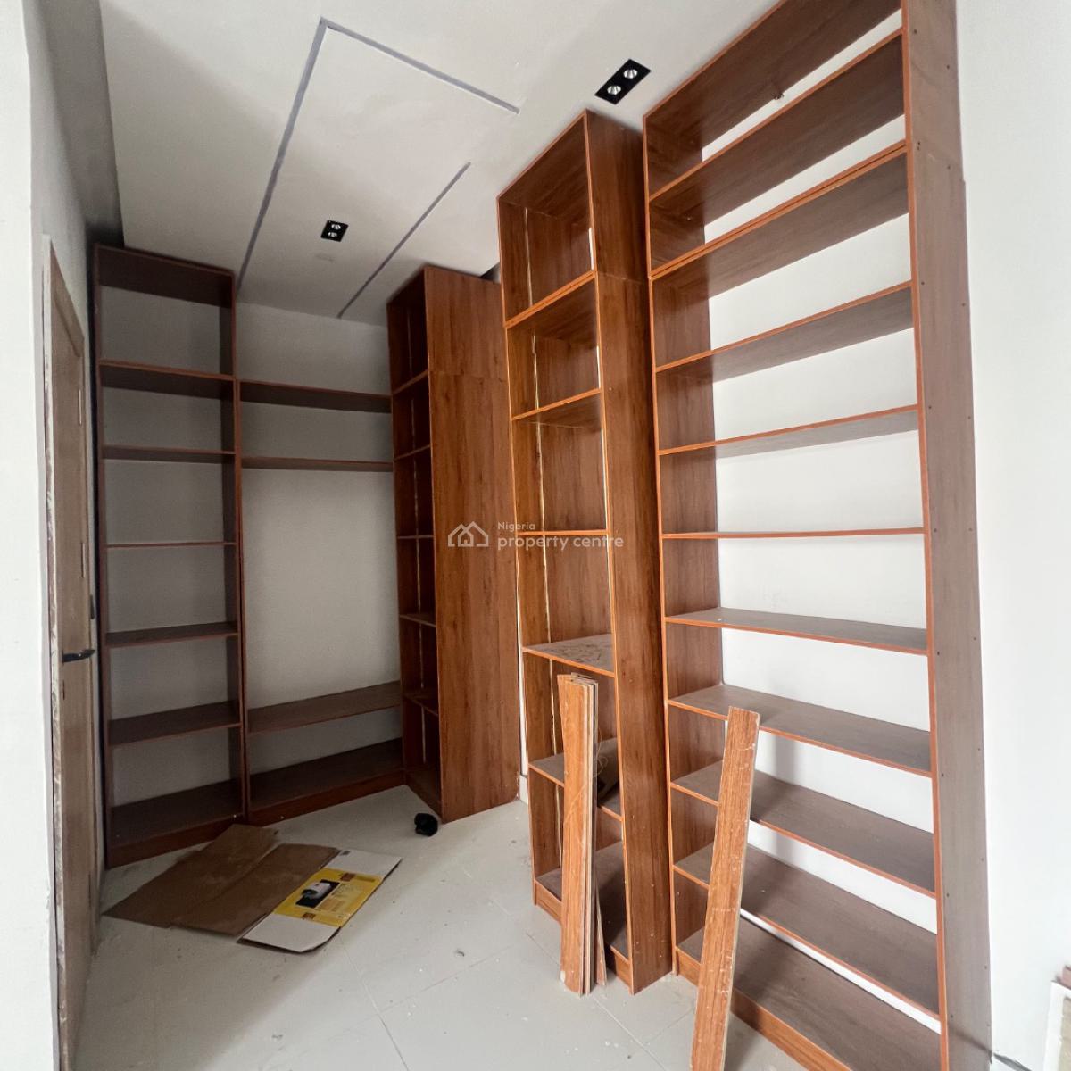 3 Bedroom with Bq, Ajah, Lagos, Terraced Duplex for Sale