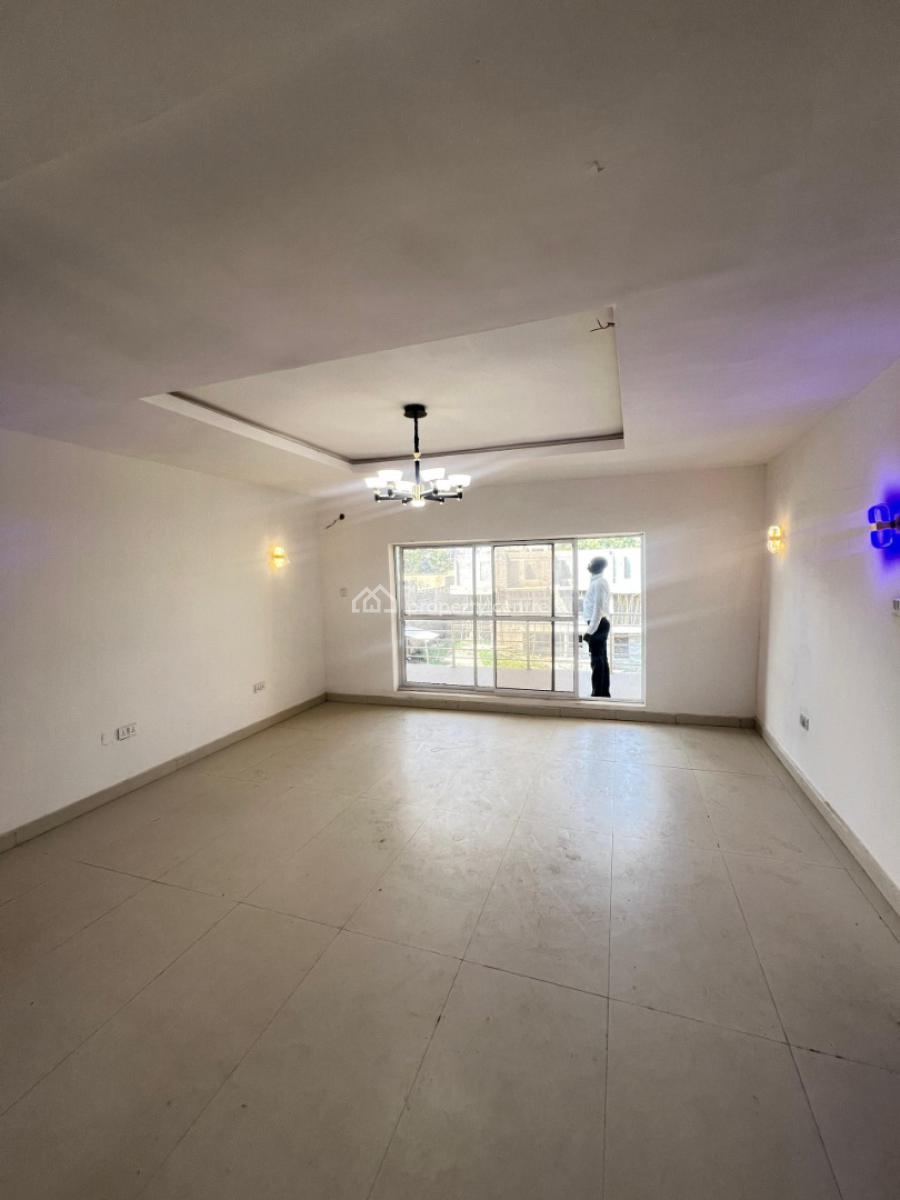 Luxury 3 Bedroom Apartment, Enl, Guzape District, Abuja, House for Rent