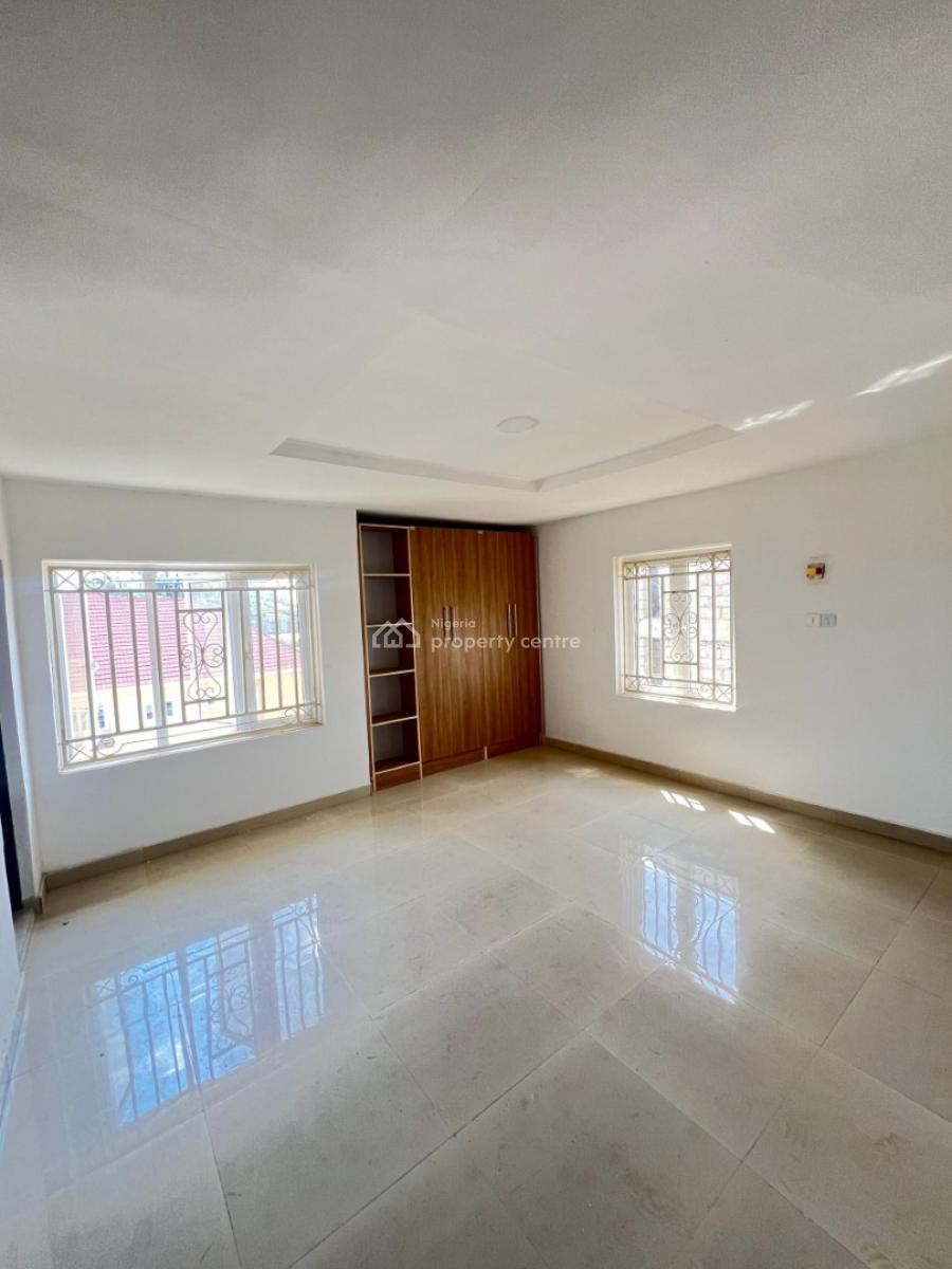 Luxury 3 Bedroom Apartment, Enl, Guzape District, Abuja, House for Rent