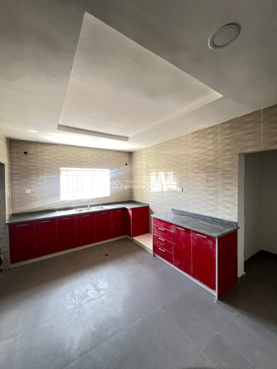 Luxury 3 Bedroom Apartment, Enl, Guzape District, Abuja, House for Rent