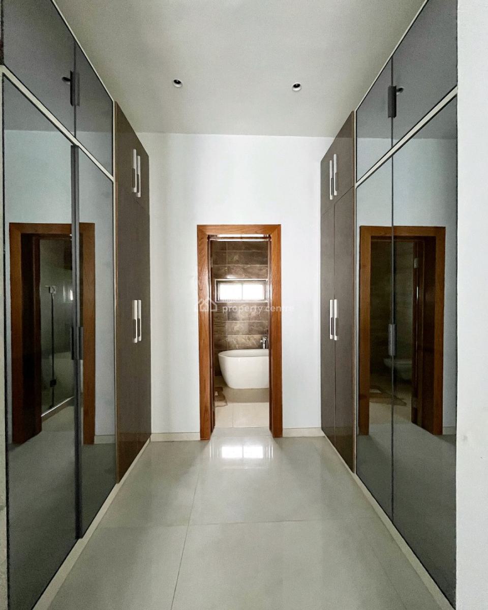 5 Bedroom Fully Detached Duplex with Cinema & 2 Bq, Banana Island Road, Banana Island, Ikoyi, Lagos, Detached Duplex for Rent