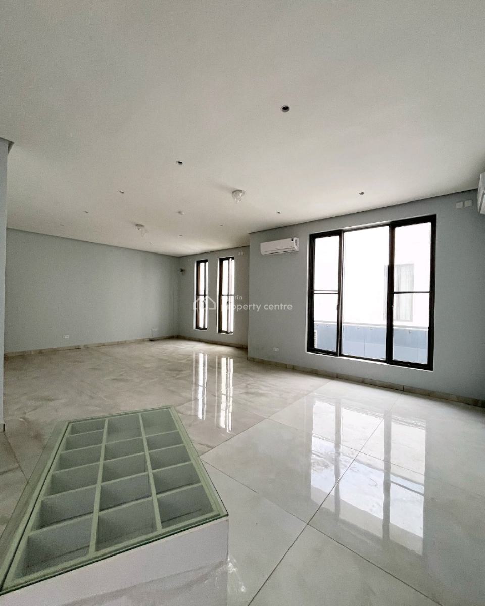 5 Bedroom Fully Detached Duplex with Cinema & 2 Bq, Banana Island Road, Banana Island, Ikoyi, Lagos, Detached Duplex for Rent