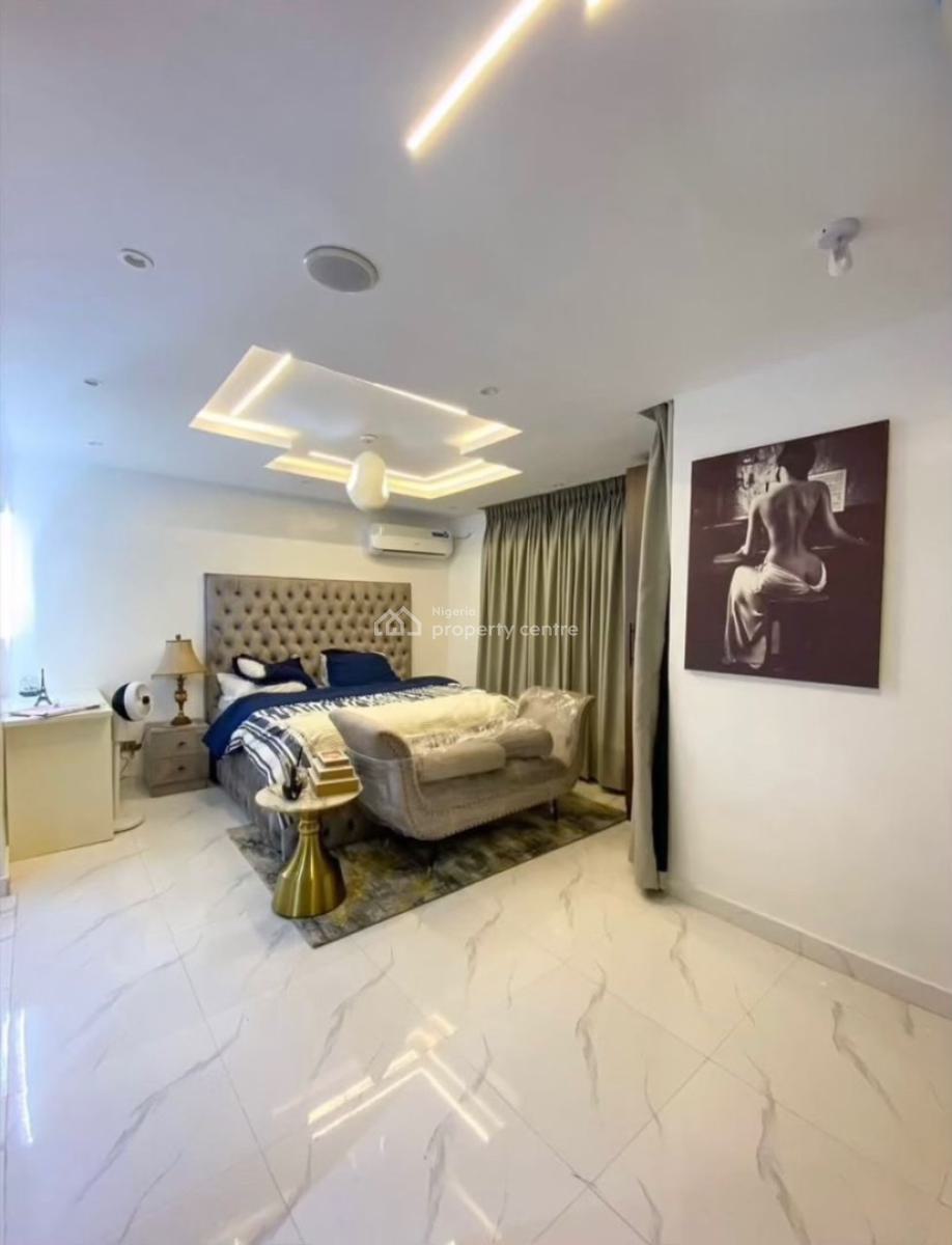 Tastefully Furnished Studio Apartment with Inverter, Lekki Phase 1, Lekki, Lagos, Self Contain (single Rooms) for Rent