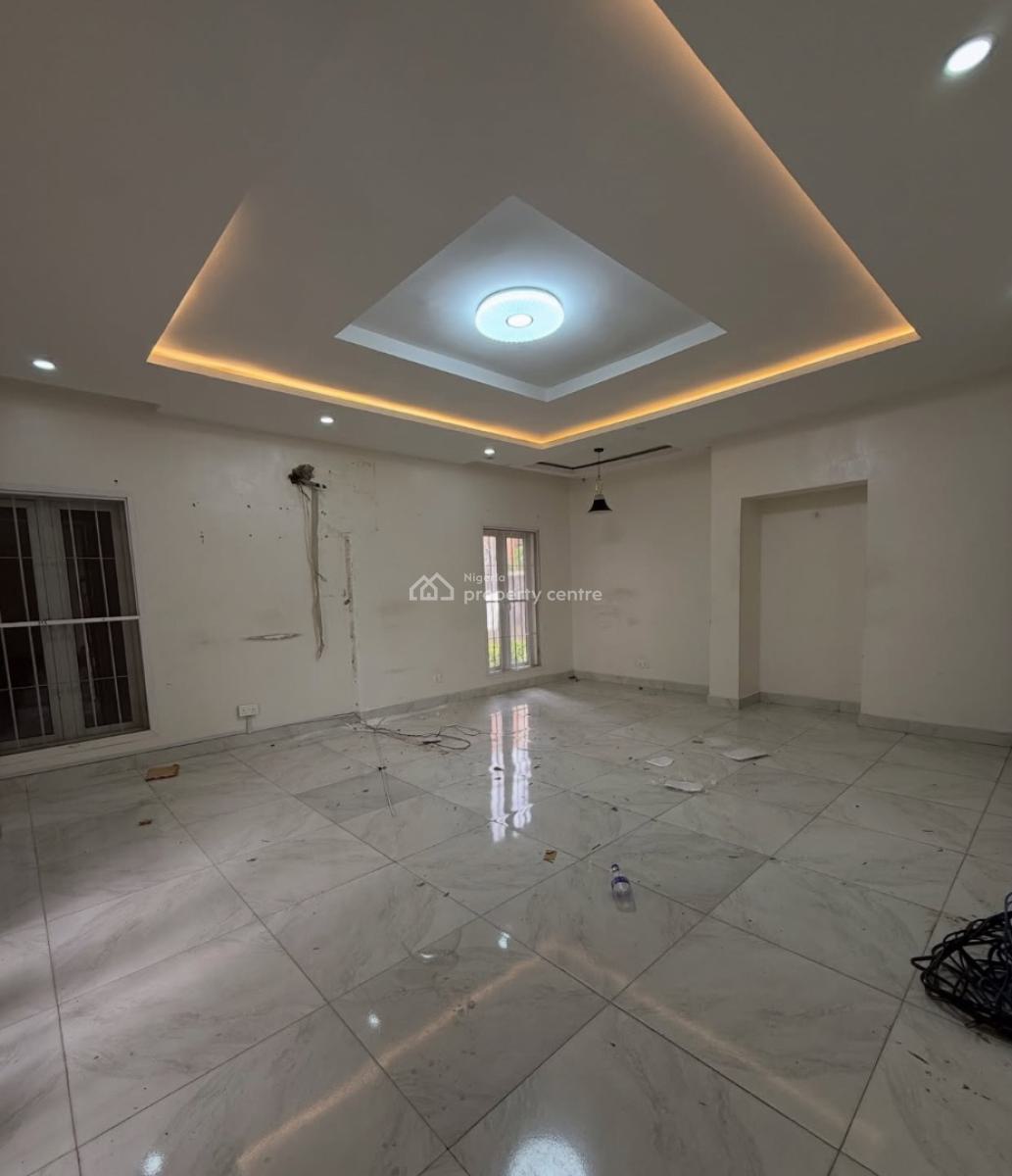 Luxury 3 Bedroom Terrace Duplex + Bq, Gilmore, Jahi, Abuja, Terraced Duplex for Rent