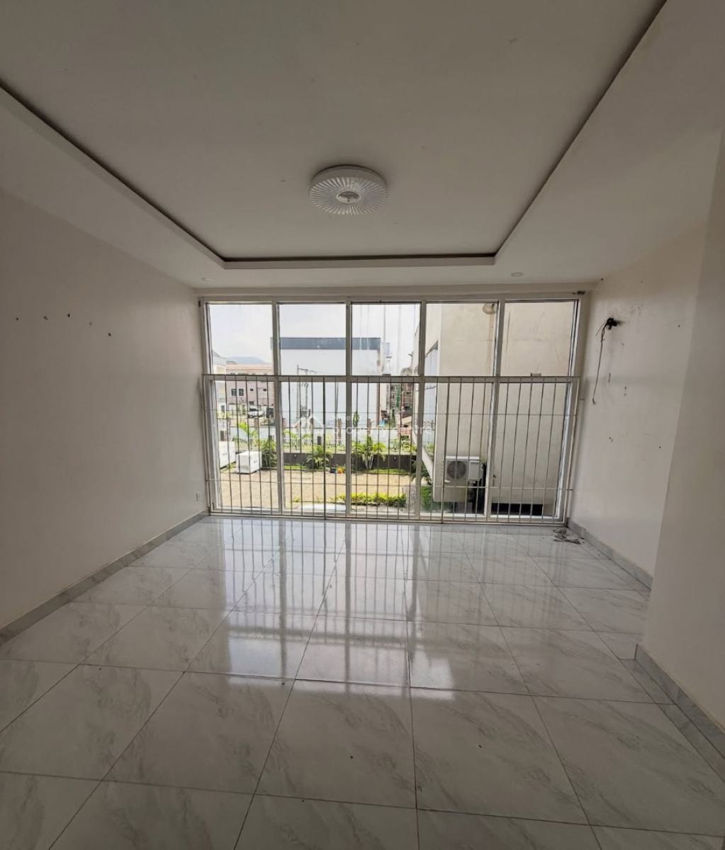 Luxury 3 Bedroom Terrace Duplex + Bq, Gilmore, Jahi, Abuja, Terraced Duplex for Rent