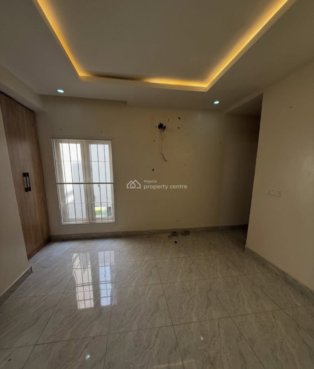 Luxury 3 Bedroom Terrace Duplex + Bq, Gilmore, Jahi, Abuja, Terraced Duplex for Rent