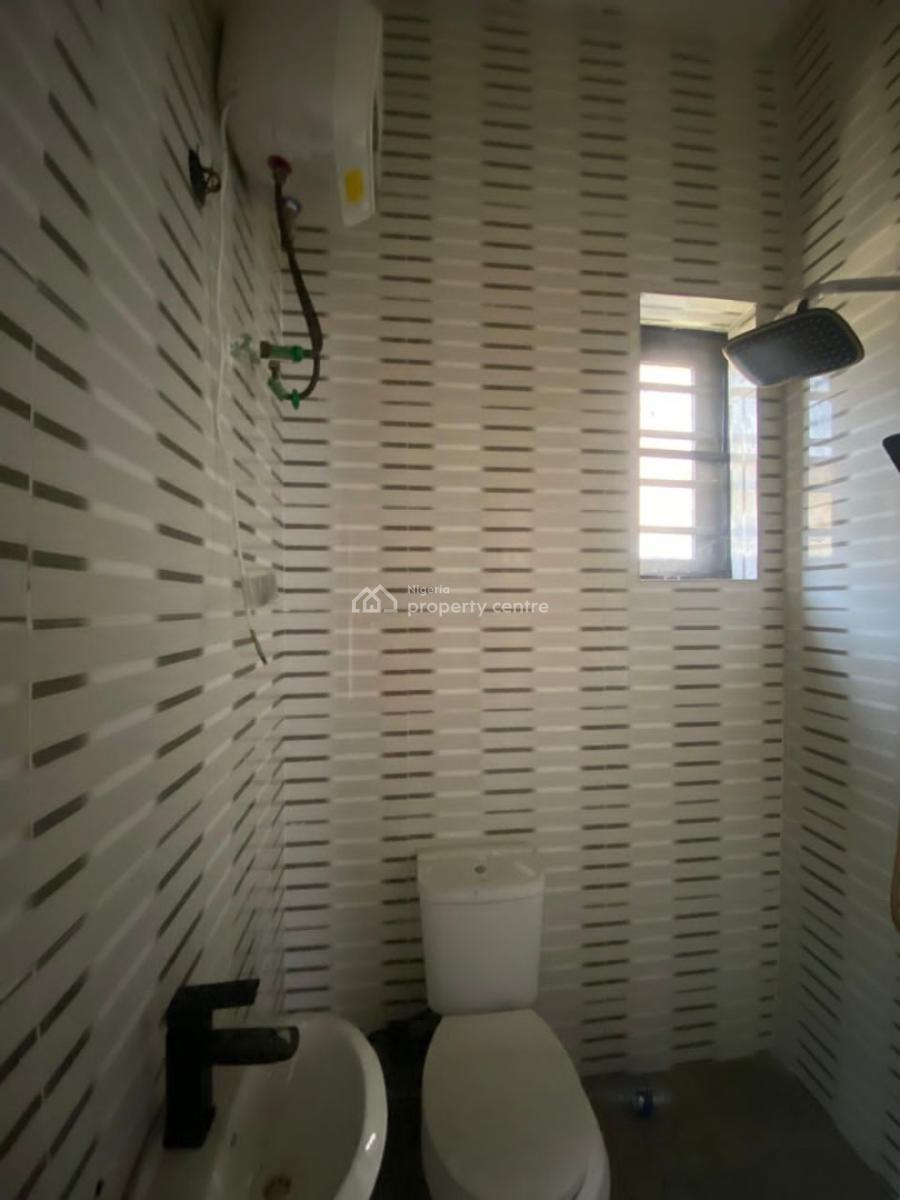 Lovely 2 Bedroom Flat Open Kitchen in a Secure Estate, Sangotedo, Ajah, Lagos, Flat / Apartment for Sale