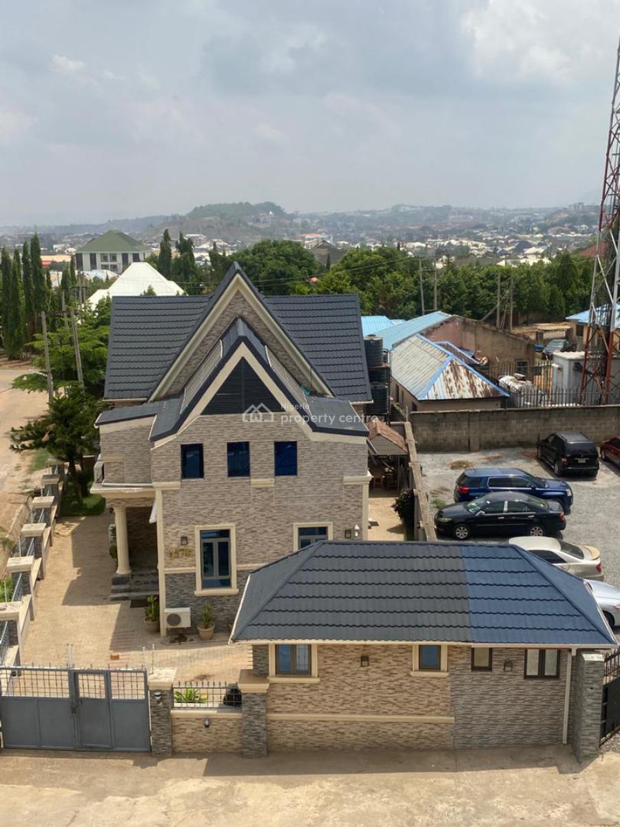 Luxury 7 Room Office Building, App Resettlement, Apo, Abuja, Office Space for Sale