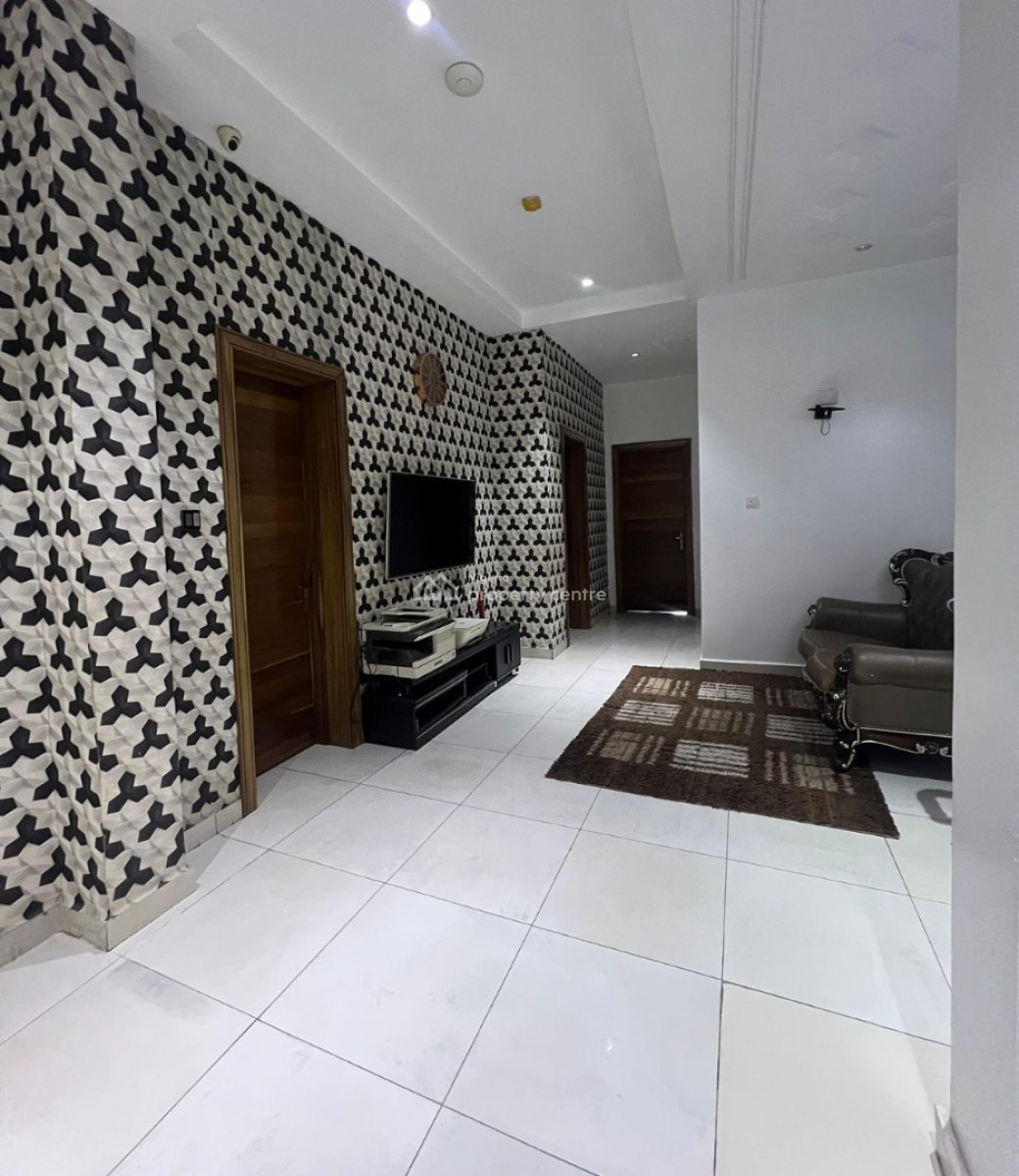 Furnished and Unfurnished 5 Bedroom Fully Detached with Pool, Lekki Phase 1, Lekki, Lagos, Detached Duplex for Rent