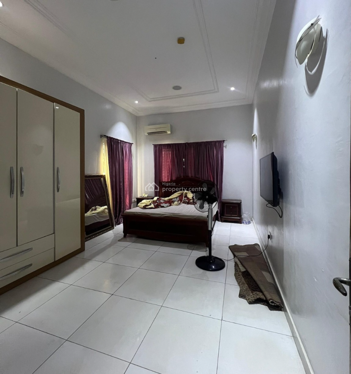 Furnished and Unfurnished 5 Bedroom Fully Detached with Pool, Lekki Phase 1, Lekki, Lagos, Detached Duplex for Rent