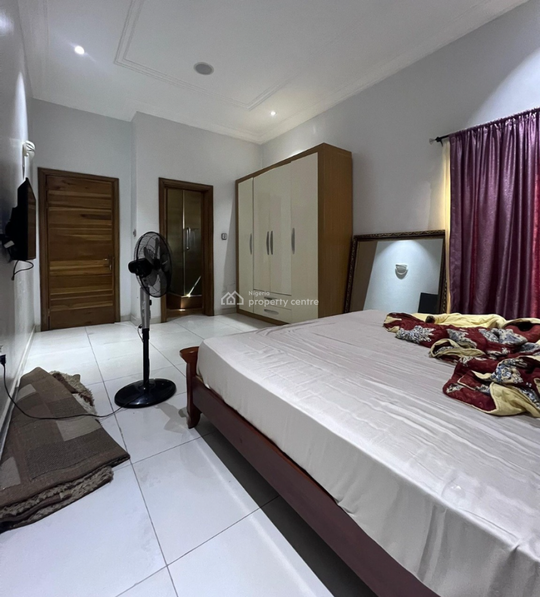 Furnished and Unfurnished 5 Bedroom Fully Detached with Pool, Lekki Phase 1, Lekki, Lagos, Detached Duplex for Rent