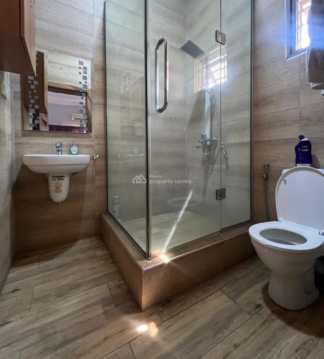 Furnished and Unfurnished 5 Bedroom Fully Detached with Pool, Lekki Phase 1, Lekki, Lagos, Detached Duplex for Rent