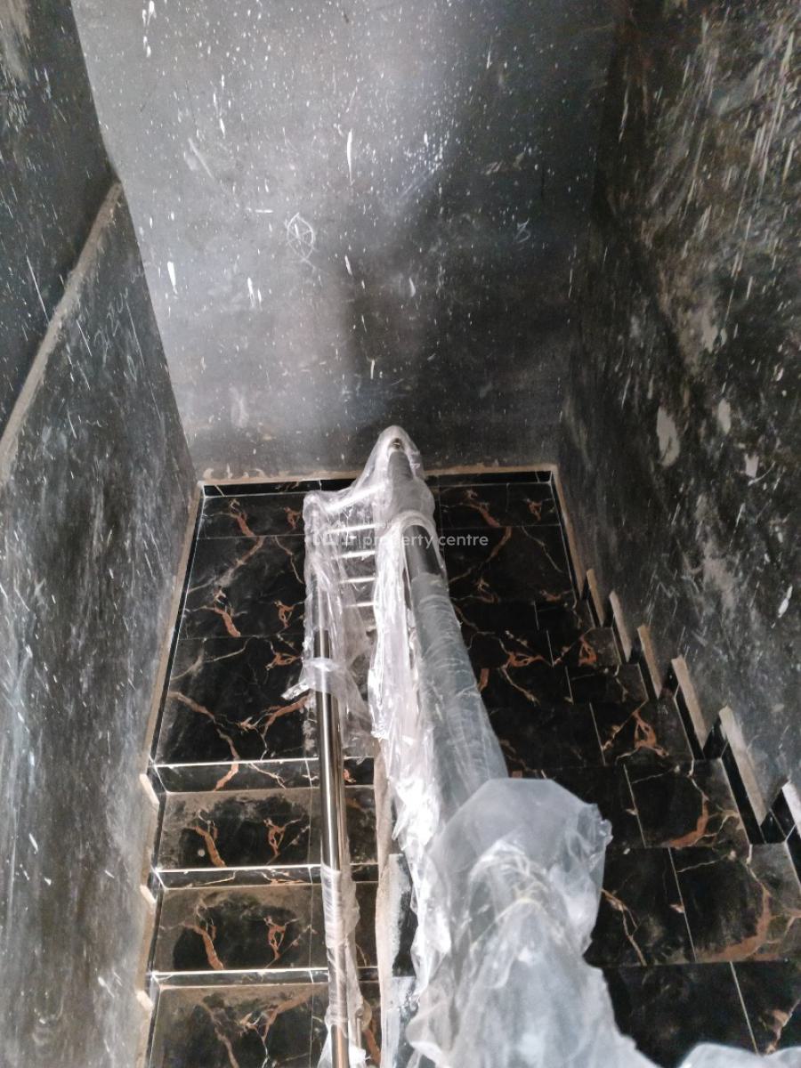 Newly Built 2 Bedroom Flat at Peace Estate 3 Toilet Nice Kitchen, Peace Estate Isheri, Egbeda, Alimosho, Lagos, Flat / Apartment for Rent