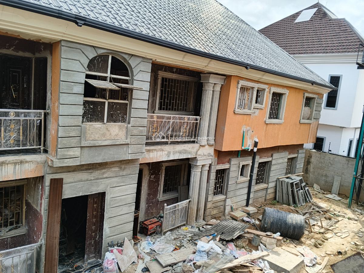 Newly Built 2 Bedroom Flat at Peace Estate 3 Toilet Nice Kitchen, Peace Estate Isheri, Egbeda, Alimosho, Lagos, Flat / Apartment for Rent