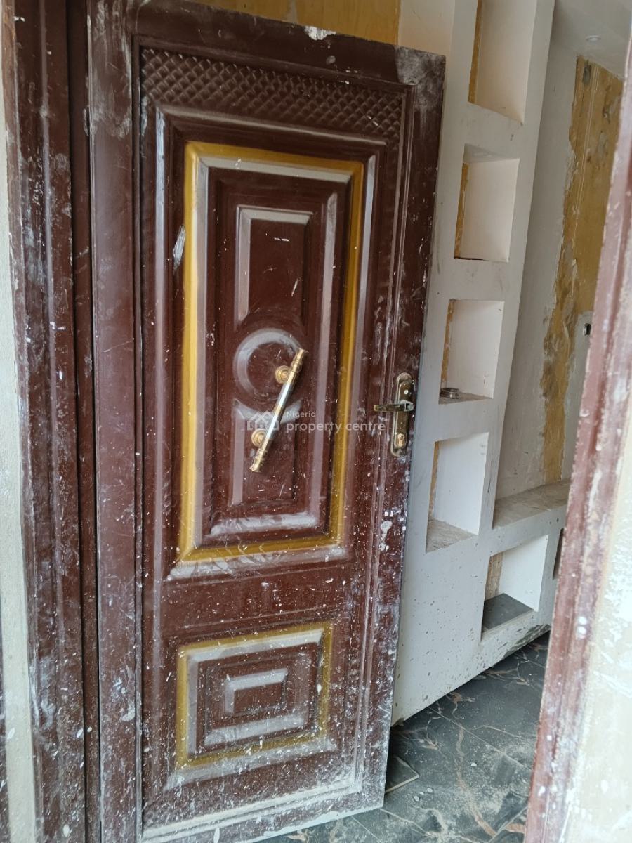 Newly Built 2 Bedroom Flat at Peace Estate 3 Toilet Nice Kitchen, Peace Estate Isheri, Egbeda, Alimosho, Lagos, Flat / Apartment for Rent