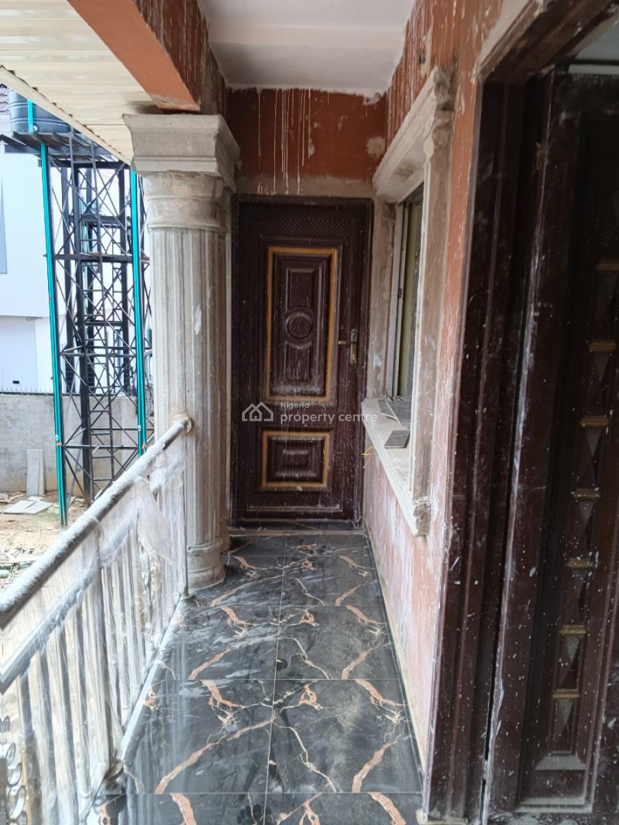 Newly Built 2 Bedroom Flat at Peace Estate 3 Toilet Nice Kitchen, Peace Estate Isheri, Egbeda, Alimosho, Lagos, Flat / Apartment for Rent