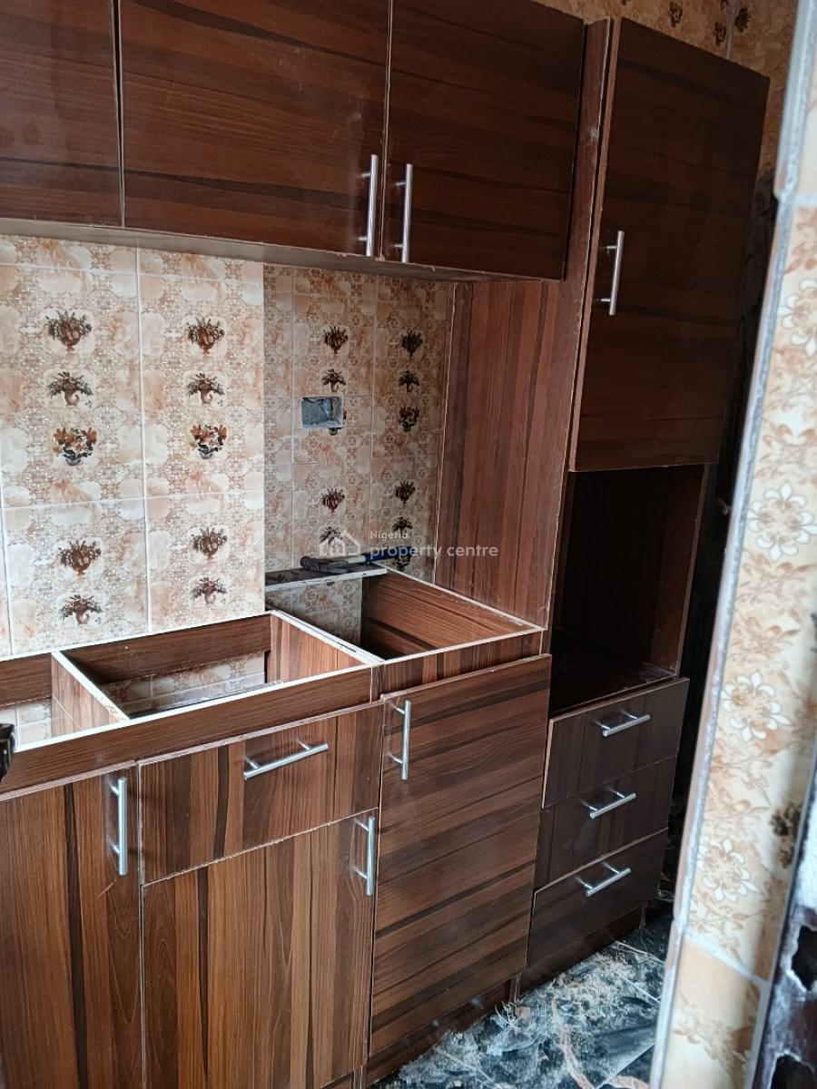 Newly Built 2 Bedroom Flat at Peace Estate 3 Toilet Nice Kitchen, Peace Estate Isheri, Egbeda, Alimosho, Lagos, Flat / Apartment for Rent