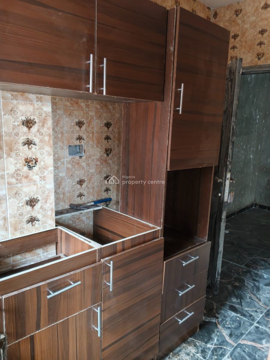 Newly Built 2 Bedroom Flat at Peace Estate 3 Toilet Nice Kitchen, Peace Estate Isheri, Egbeda, Alimosho, Lagos, Flat / Apartment for Rent