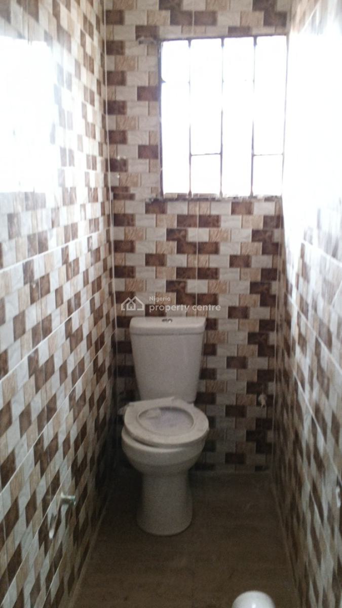 Newly Built 2 Bedroom Flat at Peace Estate 3 Toilet Nice Kitchen, Peace Estate Isheri, Egbeda, Alimosho, Lagos, Flat / Apartment for Rent