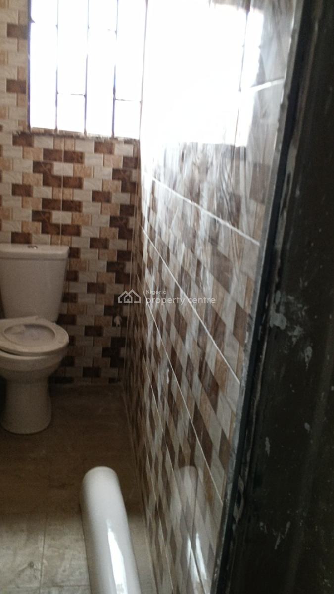 Newly Built 2 Bedroom Flat at Peace Estate 3 Toilet Nice Kitchen, Peace Estate Isheri, Egbeda, Alimosho, Lagos, Flat / Apartment for Rent