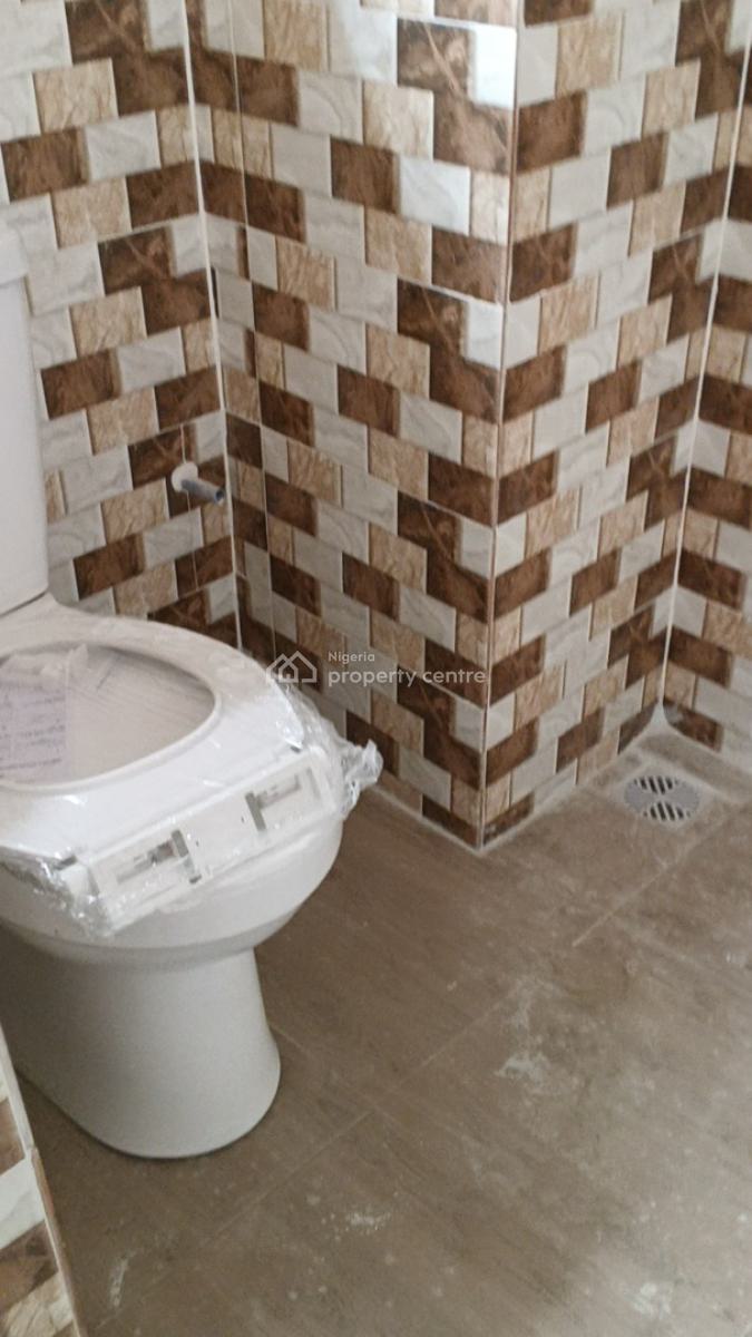 Newly Built 2 Bedroom Flat at Peace Estate 3 Toilet Nice Kitchen, Peace Estate Isheri, Egbeda, Alimosho, Lagos, Flat / Apartment for Rent
