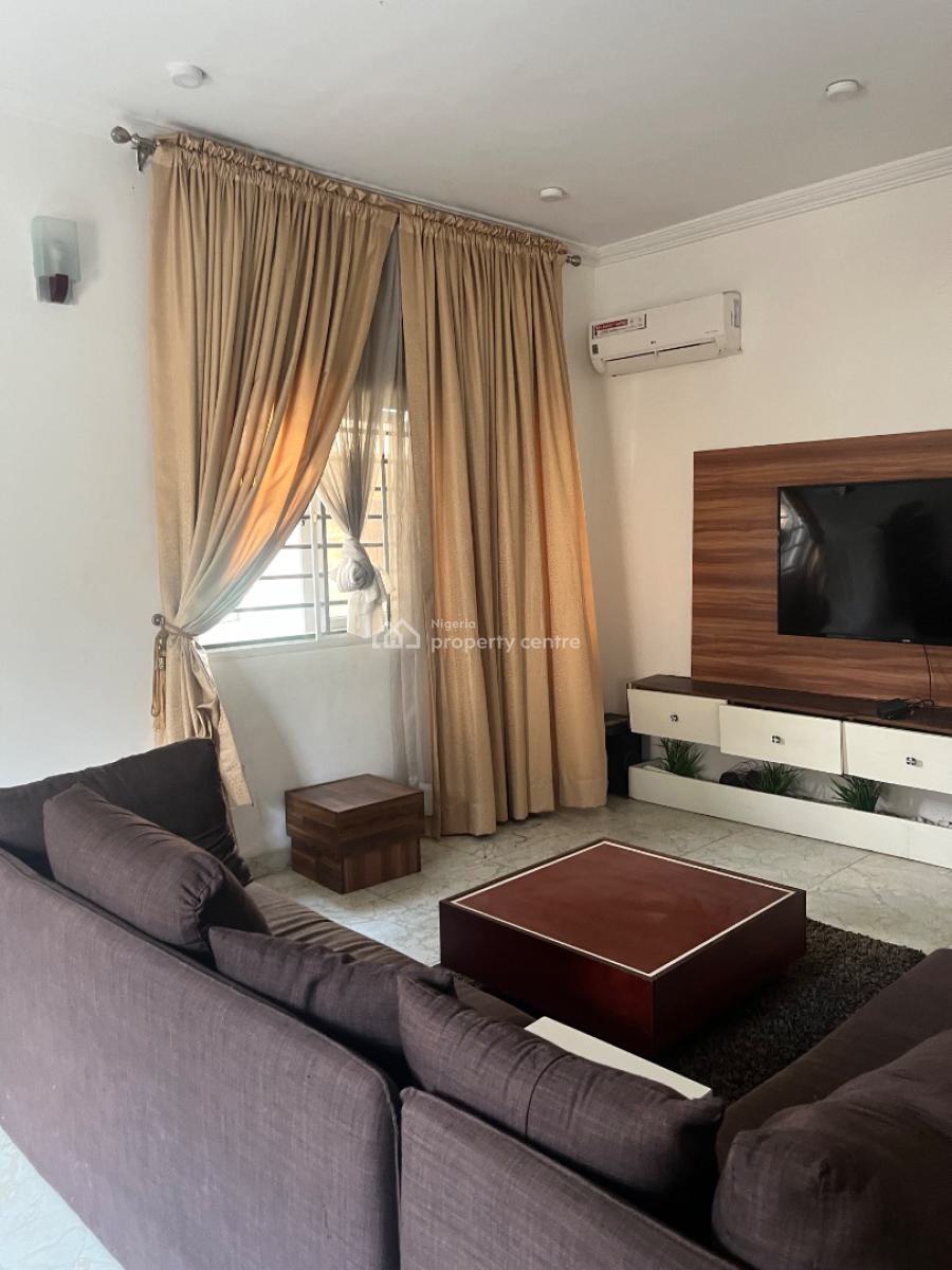 Luxury Terrace Homes, Jose Maria, Lekki Phase 1, Lekki, Lagos, Terraced Duplex for Sale