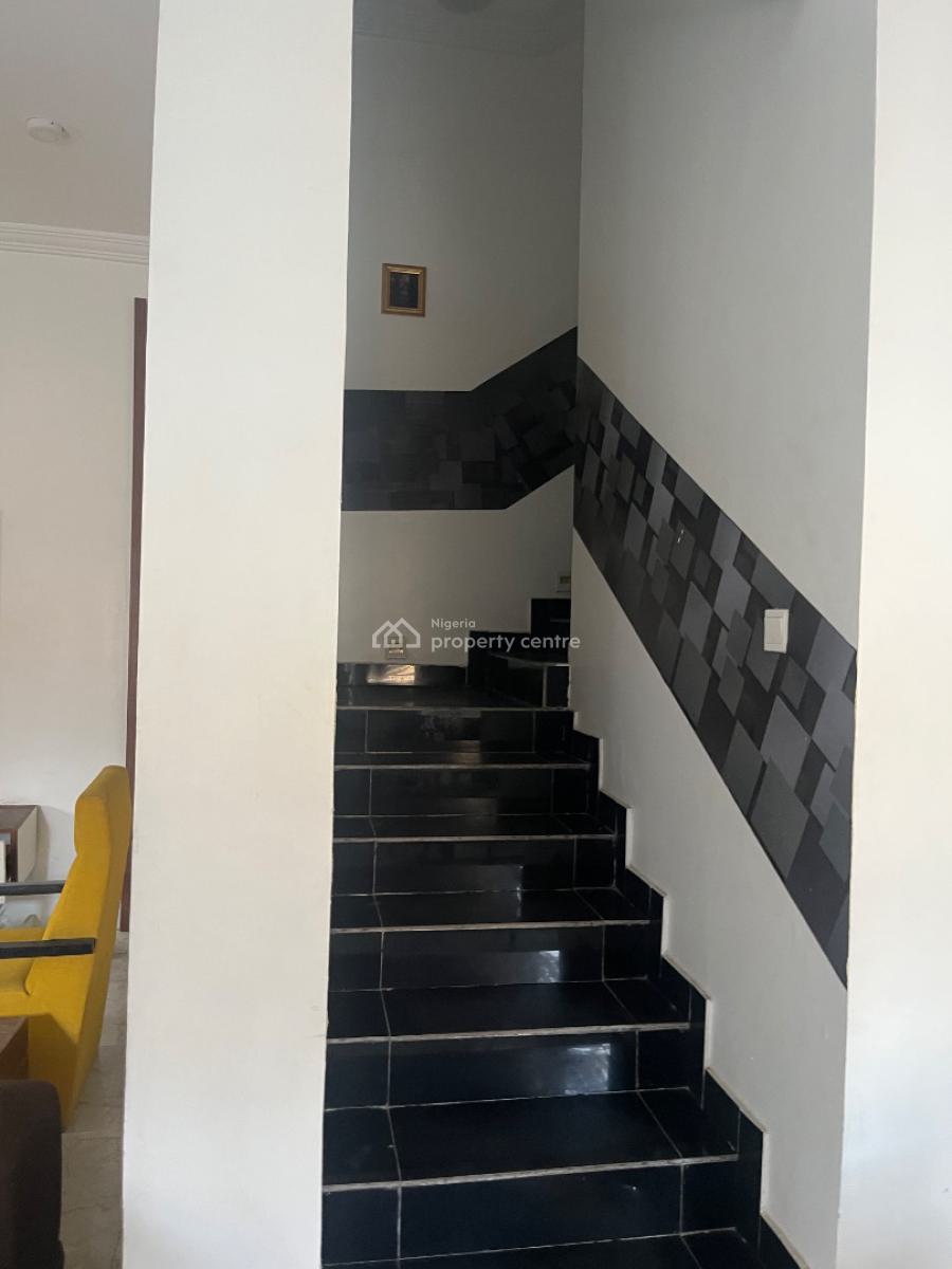 Luxury Terrace Homes, Jose Maria, Lekki Phase 1, Lekki, Lagos, Terraced Duplex for Sale