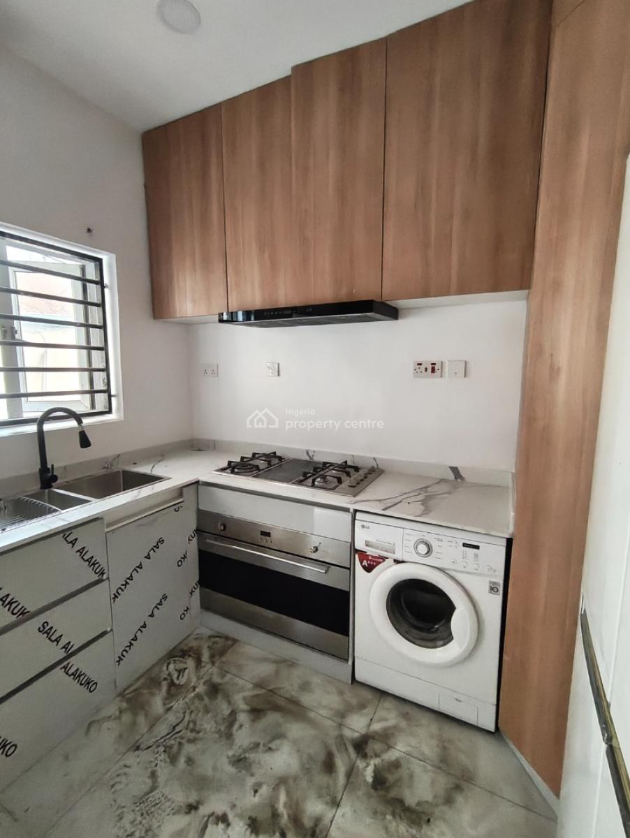 Luxury Terrace Homes, Jose Maria, Lekki Phase 1, Lekki, Lagos, Terraced Duplex for Sale