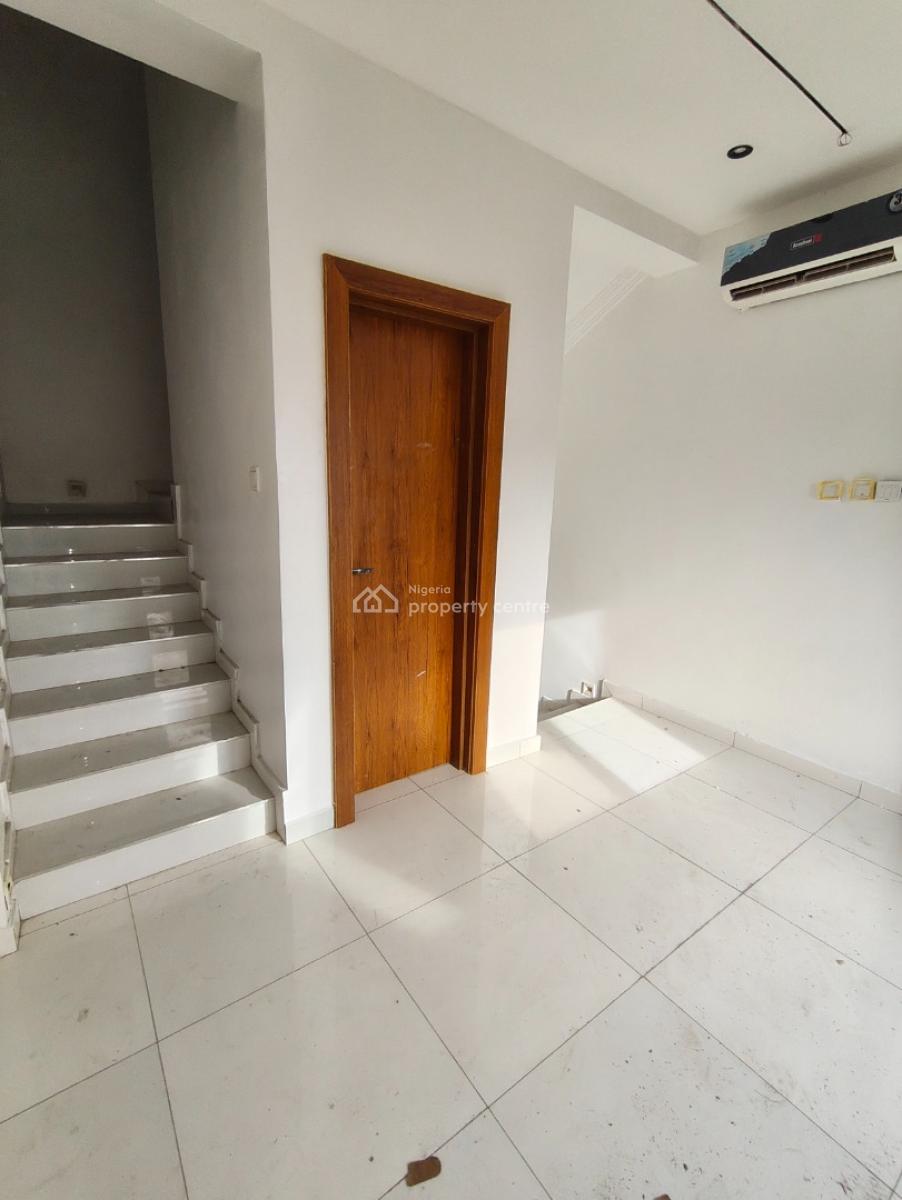 Luxury Terrace Homes, Jose Maria, Lekki Phase 1, Lekki, Lagos, Terraced Duplex for Sale