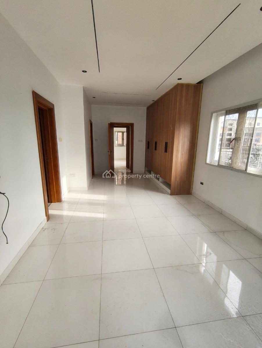 Luxury Terrace Homes, Jose Maria, Lekki Phase 1, Lekki, Lagos, Terraced Duplex for Sale