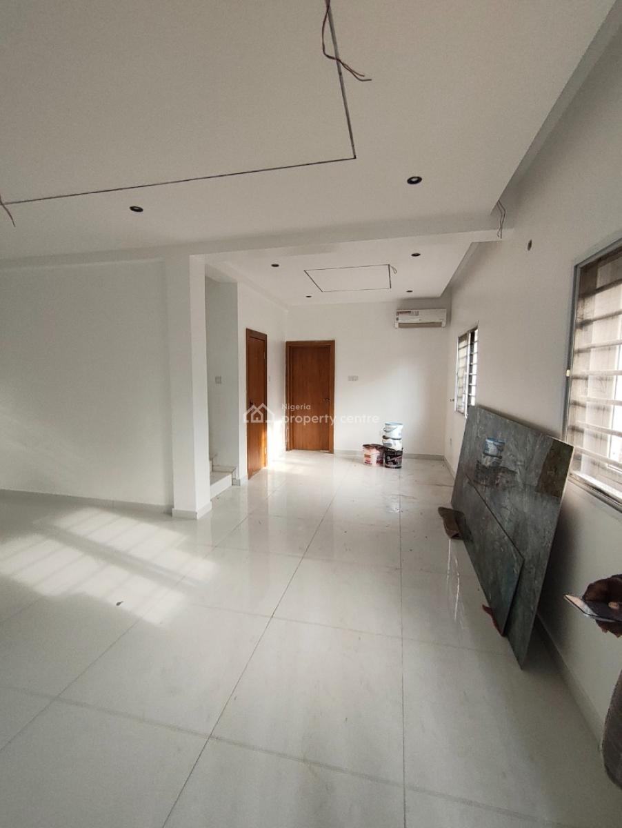 Luxury Terrace Homes, Jose Maria, Lekki Phase 1, Lekki, Lagos, Terraced Duplex for Sale